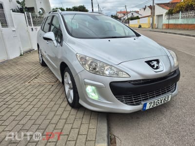 Peugeot 308 SW Sport