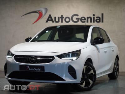 Opel Corsa-E e-Elegance