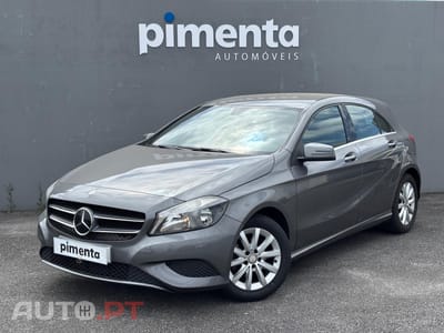 Mercedes-Benz A 180 CDi BlueEfficiency Edition Style