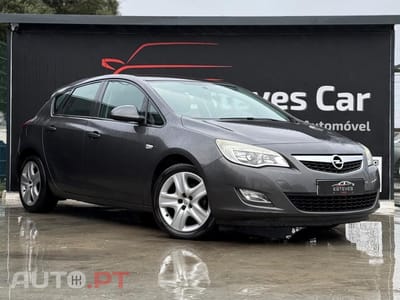 Opel Astra 1.3 CDTi Enjoy