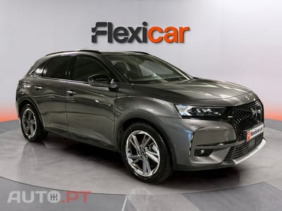 DS DS7 Crossback E-Tense SE Ligne Noire EAT8