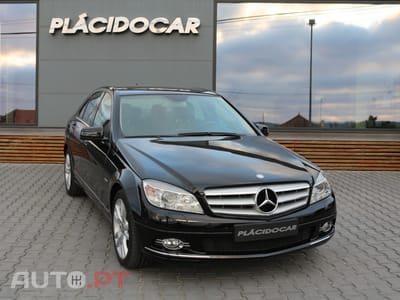 Mercedes-Benz C 250 CDi Avantgarde BlueEfficiency