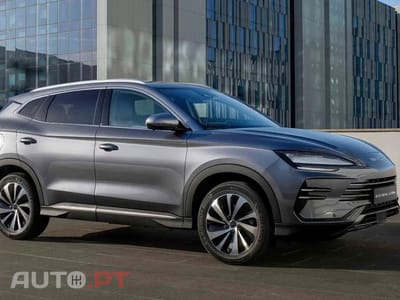 BYD Seal U 1.5 DM-i Comfort