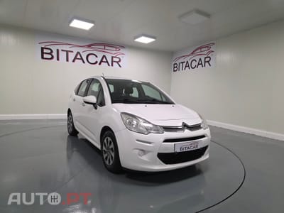 Citroen C3 1.0 VTi Seduction