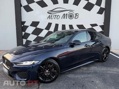Jaguar XE 2.0 D R-Dynamic S