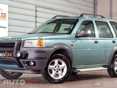 Land Rover Freelander 2.0 di