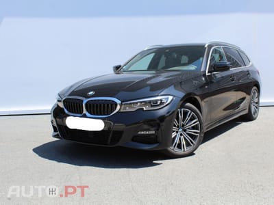 BMW 320 Touring M Sport • Pack M Auto • IVA Dedutível