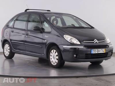 Citroen Xsara Picasso 1.6i Exclusive