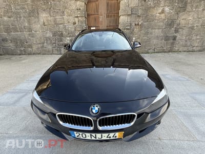 BMW 320 d Touring LifeStyle