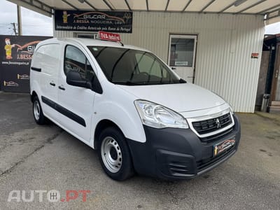 Peugeot Partner 1.6 HDi L1 3L