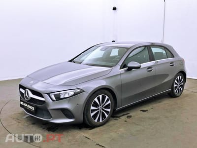 Mercedes-Benz A 180 d 7G-DCT