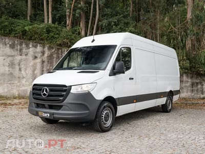 Mercedes-Benz Sprinter Longa HA