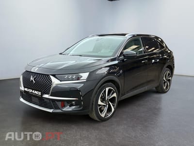 DS DS7 Crossback 1.5 BlueHDi Grand Chic EAT8