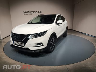 Nissan Qashqai 1.5 DCI N-CONNECTA 18