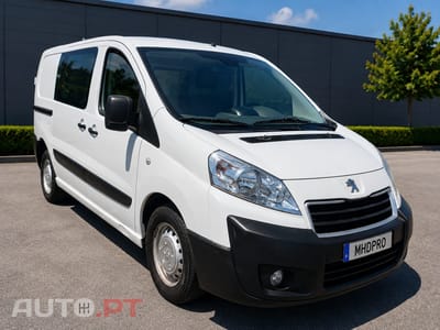 Peugeot Expert 1.6 HDI 3 Lugares