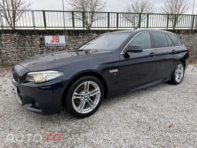 BMW 520 d Pack M Auto