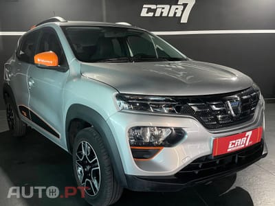 Dacia Spring Electric 45 Comfort Plus