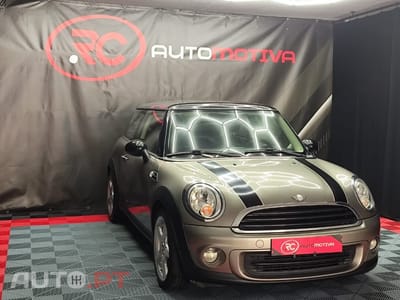 MINI Cooper One 1.6