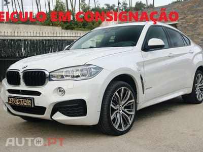 BMW X6 30 d xDrive Pack M