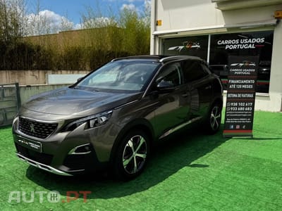 Peugeot 3008 1.2 PureTech Allure EAT6