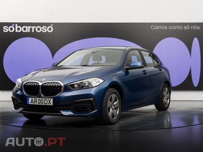 BMW 116 i Advantage