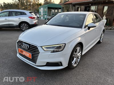 Audi A3 Sportback e-tron 1.4 TFSI S-line S tronic