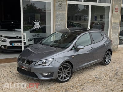 Seat Ibiza 1.6 TDI FR 30 Anos