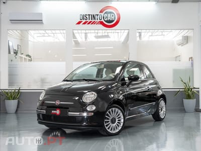 Fiat 500 1.2 Lounge