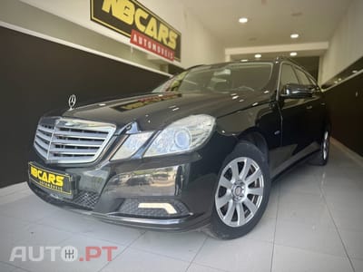 Mercedes-Benz E 250 CDi Executive BlueEfficiency