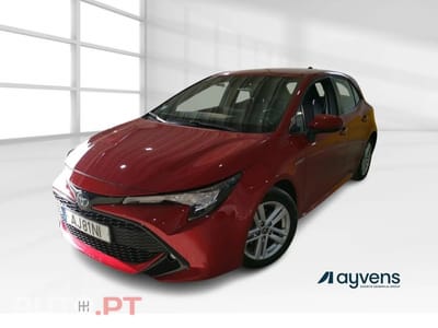 Toyota Corolla 1.8 Hybrid Comfort