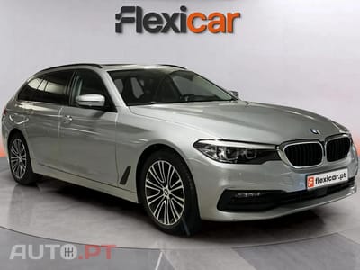 BMW 525 d Line Sport Auto