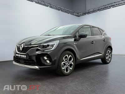 Renault Captur 1.3 Hybrid Techno