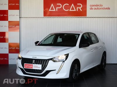 Peugeot 208 1.5 BlueHDi Active Pack