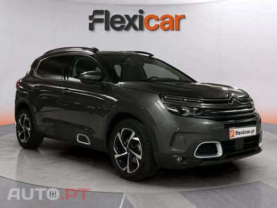 Citroen C5 Aircross 1.5 BlueHDi Feel Pack