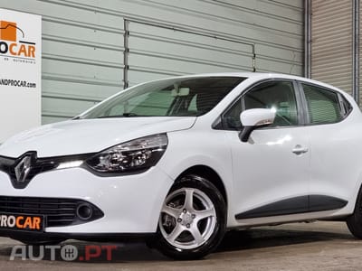 Renault Clio 1.5 dCi Pack