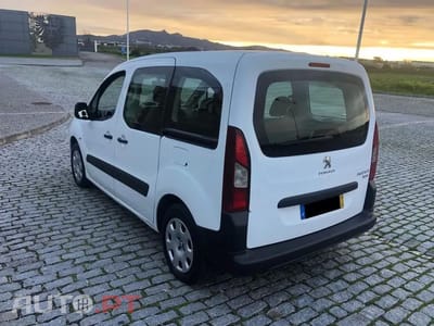 Peugeot Partner 1.6 BlueHDi Style