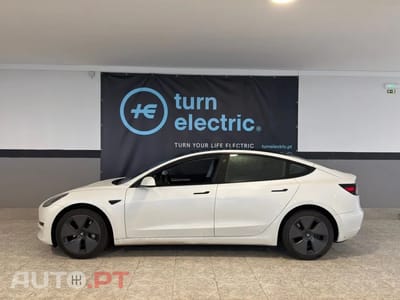 Tesla Model 3 Long Range RWD