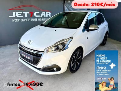 Peugeot 208 1.2 PureTech Tech Edition