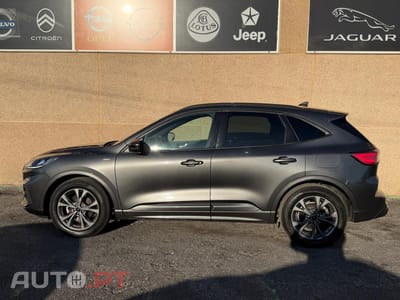 Ford Kuga 1.5 TDCi EcoBlue ST-Line X Aut.