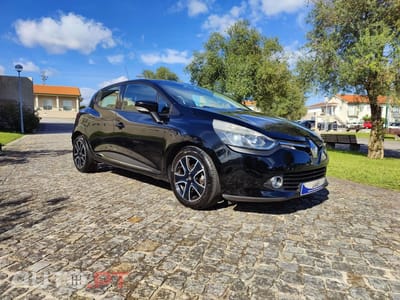 Renault Clio 0.9 TCE Dynamique S