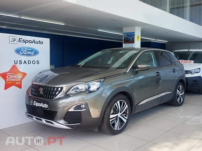 Peugeot 3008 1.6 Hybrid Allure e-EAT8