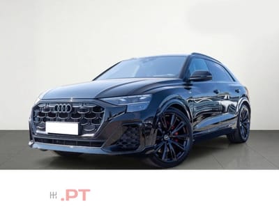 Audi Q8 60 TFSIe S line Matrix
