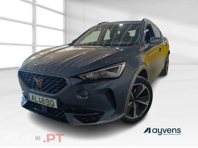 Cupra Formentor 1.5 TSI