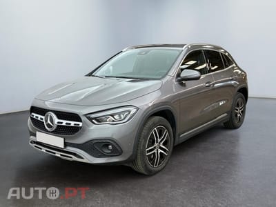Mercedes-Benz GLA 250 e Business Line DCT
