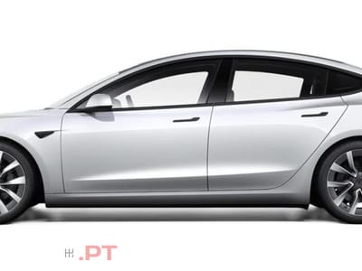 Tesla Model 3 Standard Range Plus RWD