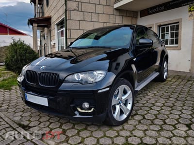 BMW X6 xDrive35d