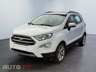 Ford EcoSport 1.0 EcoBoost TITANIUM