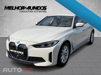 BMW i4 eDrive40 Gran Coupe