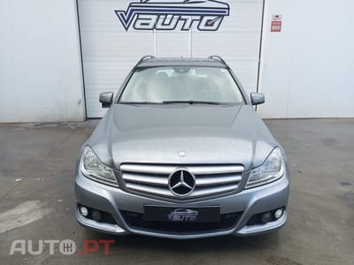 Mercedes-Benz C 180 (BlueTEC) d Station