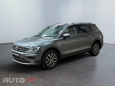 Volkswagen Tiguan Allspace 2.0 TDI Confortline DSG